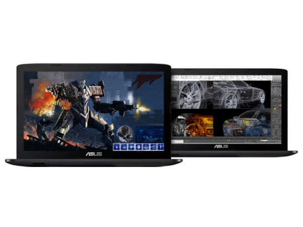 ASUS Launches Gaming Based Notebook with Intel Core i7 Processor