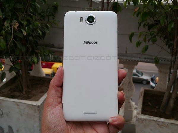 InFocus M530 first impression! InFocus M530 first impression!