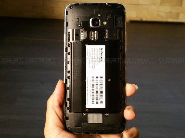 InFocus M530 first impression! InFocus M530 first impression!