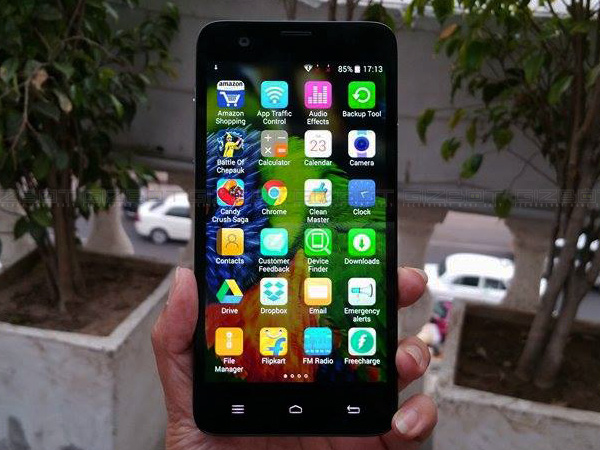 InFocus M530 first impression! InFocus M530 first impression!