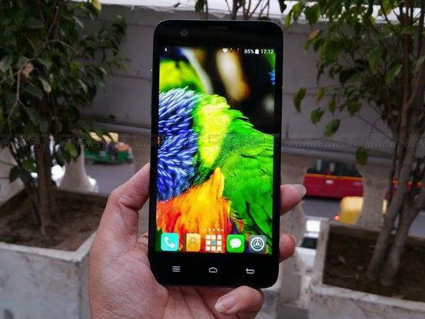 InFocus M530 first impression! InFocus M530 first impression!