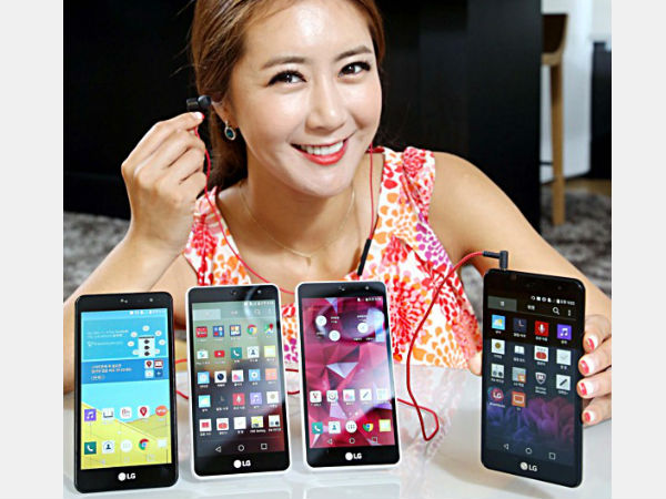 LG Band Play Smartphone Launched: Key Features And Specs