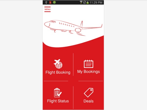 SpiceJet launches mobile app