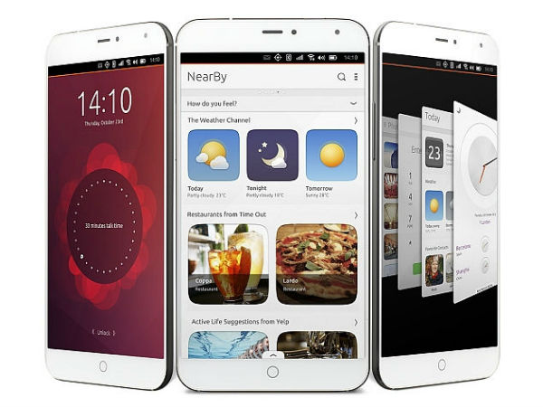 Meizu MX4 Ubuntu Edition Launched: The High-End Ubuntu Smartphone