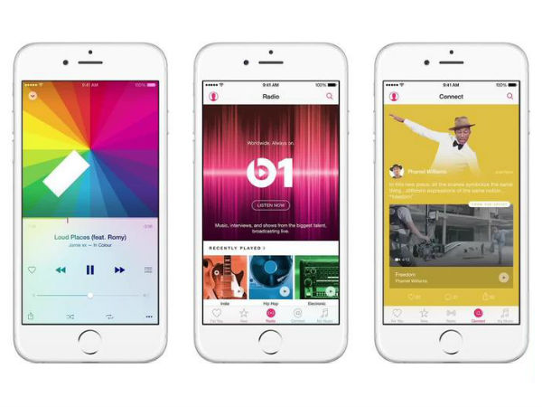 Apple Music ties up with Beggars Group, Merlin Networks