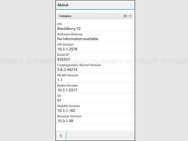 BlackBerry Leap Full Review