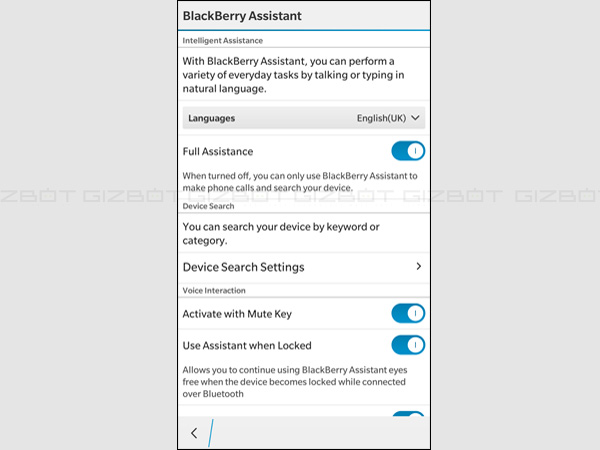 BlackBerry Leap Full Review