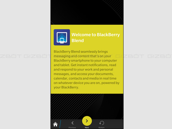 BlackBerry Leap Full Review