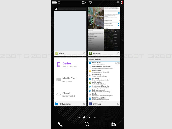 BlackBerry Leap Full Review