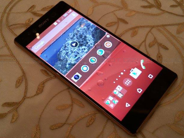 Sony Xperia Z3+ with Snapdragon 810 CPU, 3GB RAM Launched at Rs 55,990