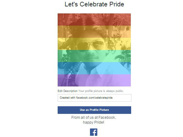 Facebook 'Celebrate Pride' with Rainbow Filter: How to Show Pride Facebook 'Celebrate Pride' with Rainbow Filter: How to Show Pride