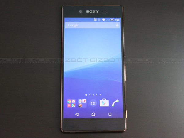 Sony Xperia Z3+ first impressions Sony Xperia Z3+ first impressions