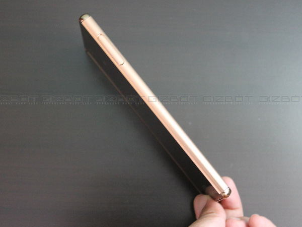 Sony Xperia Z3+ first impressions Sony Xperia Z3+ first impressions