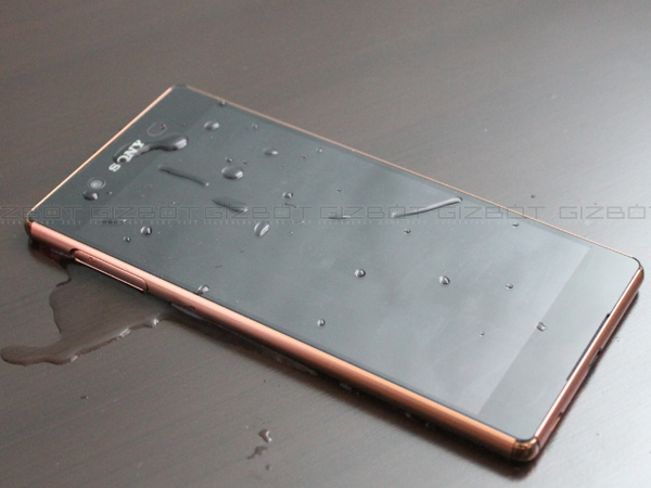 Sony Xperia Z3+ first impressions Sony Xperia Z3+ first impressions