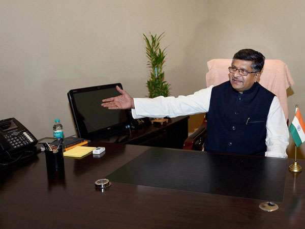 Net neutrality report to be out soon, waiting for TRAI: Prasad