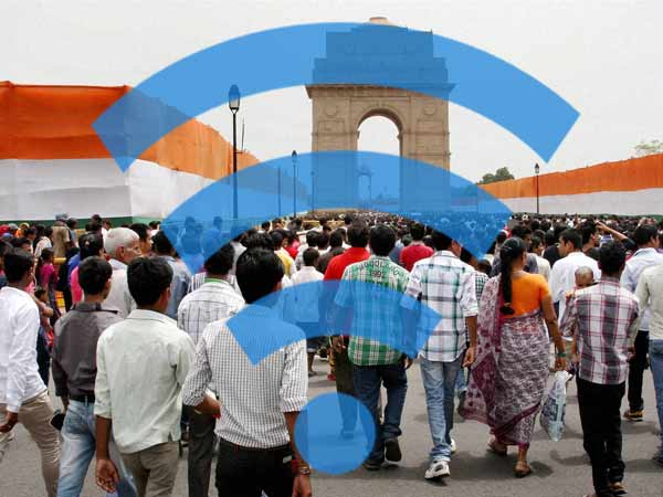 Free wi-fi in Delhi colleges, villages by year end