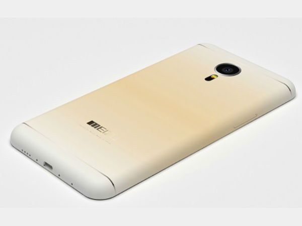 Meizu MX5 Photos Leaked Ahead of it Launch Scheduled on June 30