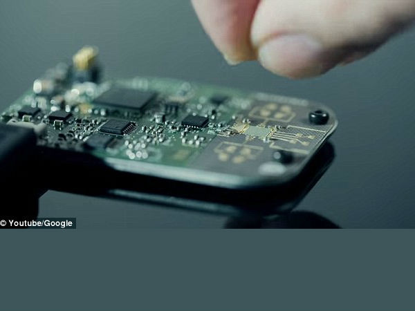 Now, your fingers are Remote Control for Gadgets