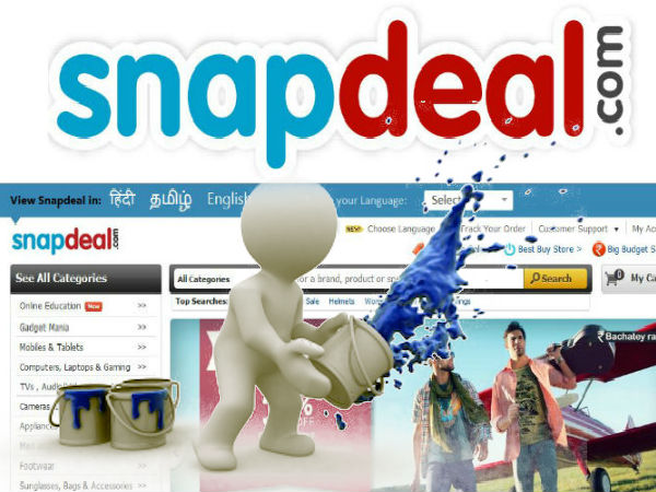 Snapdeal redesigns app and website; to launch this week