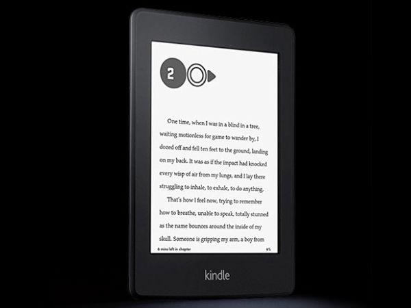 Kindle Paperwhite is Now Available for Sale on Amazon India