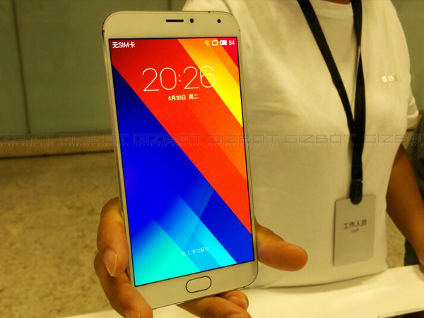 Meizu MX5 vs Sony Xperia Z3+ vs LG G4: Specs Comparison