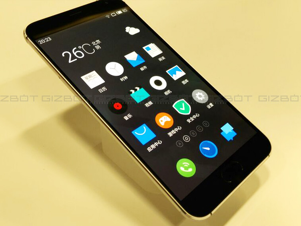 Meizu MX5 vs Sony Xperia Z3+ vs LG G4: Specs Comparison