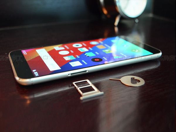 Meizu MX5 First Impressions