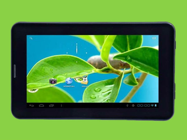 Datawind launches tablet for Rs 4,999 with 1 yr free internet