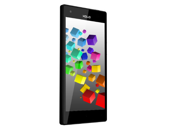 Xolo Cube 5.0 with 5-inch Display, Quad-Core CPU Launched in India