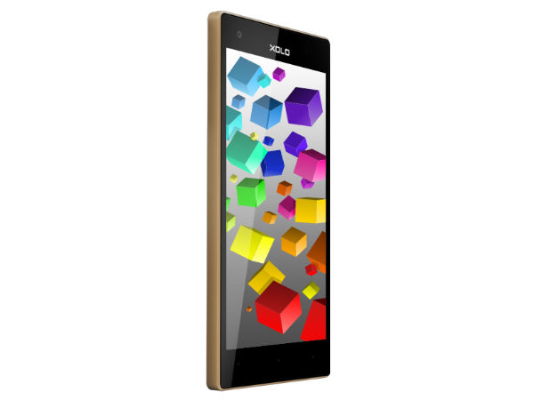 Xolo Cube 5.0 with 5-inch Display, Quad-Core CPU Launched in India