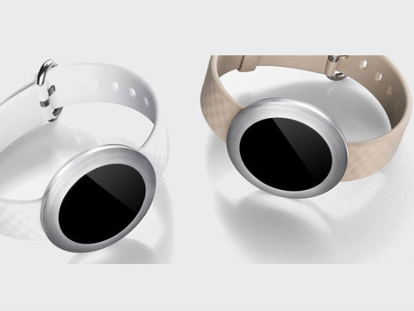 Huawei Unveiled Honor Band Zero Smartwatch and Whistle Bluetooth