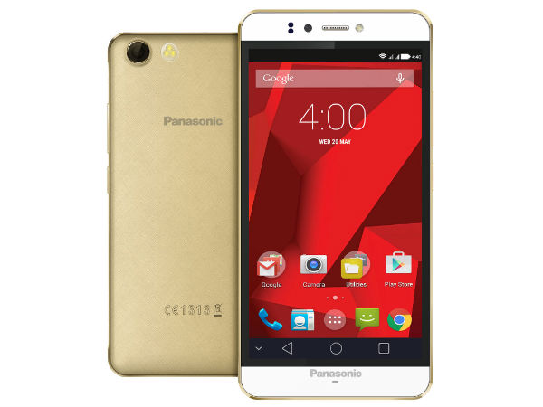 Panasonic P55 Novo with Remote Option, 13MP Camera Launched Panasonic P55 Novo with Remote Option, 13MP Camera Launched