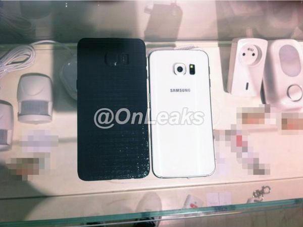 Samsung Galaxy S6 Edge Plus and J2 Spotted Online [Report]
