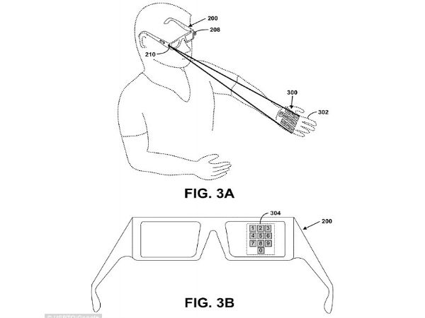 Headset that turns your palm into keyboard! Headset that turns your palm into keyboard!