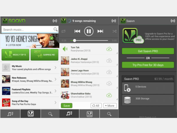 Saavn