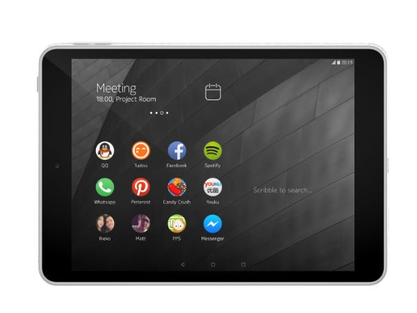 Nokia N1 Spotted in Zauba Database for Testing Purpose [Report]