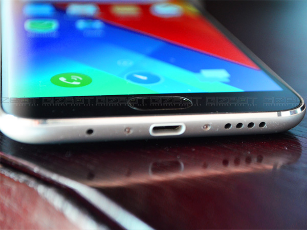 Meizu MX5: Form Factor