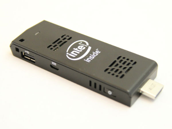 Intel Launched Intel Compute Stick Exclusively available on Flipkart