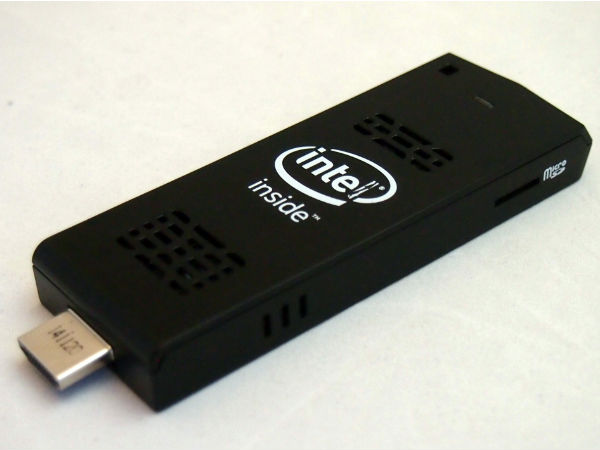 Intel Launched Intel Compute Stick Exclusively available on Flipkart