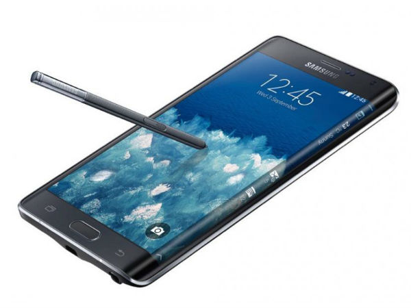 Samsung Patents 'Write on PDF' Feature For Galaxy Note 5 Samsung Patents 'Write on PDF' Feature For Galaxy Note 5