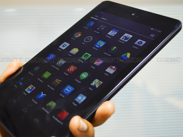 Dell Venue 7 (2014) Review