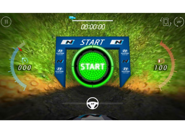 Hyundai Launches VR+ Application Ahead of World Rally Championship Hyundai Launches VR+ Application Ahead of World Rally Championship