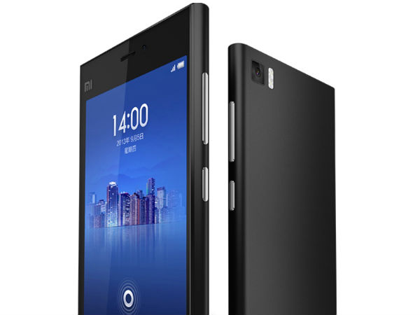 Xiaomi Mi 3 Is Now Available at Affordable Price