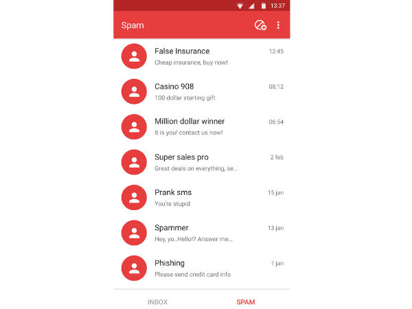 Truecaller launches Truemessenger: An SMS based app for Android