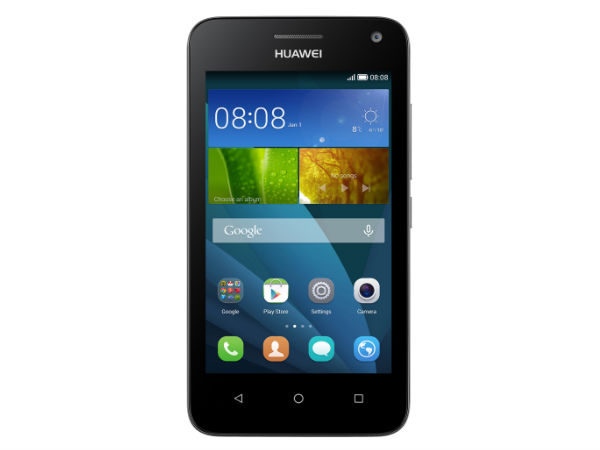 Huawei Y336, Y541, Y625 and G620S budget smartphones launched
