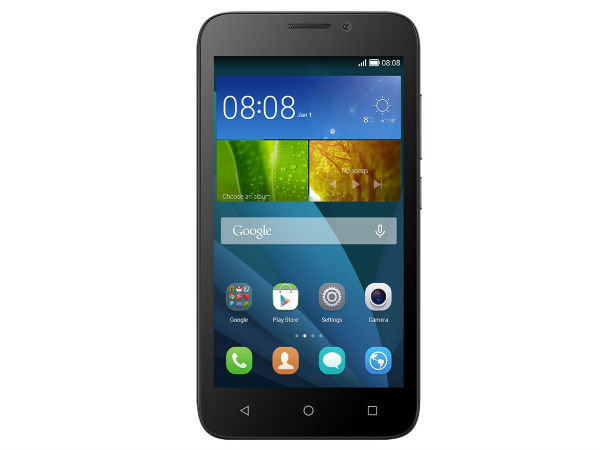Huawei Y336, Y541, Y625 and G620S budget smartphones launched