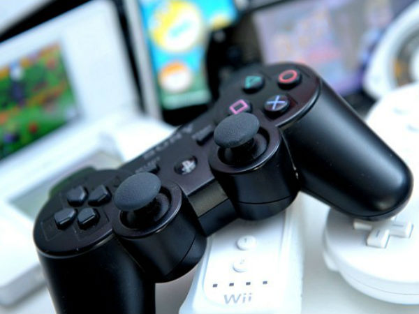 Play video games to improve mood