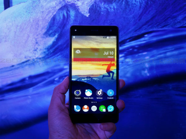 Xolo Black First Impressions