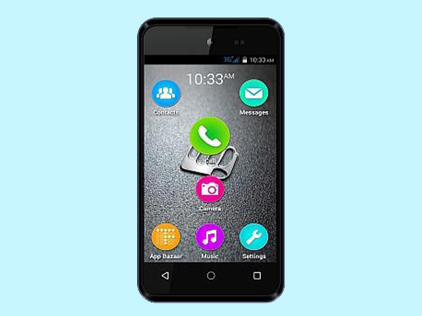 Micromax Canvas Bolt303