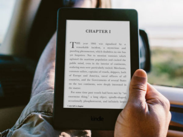Amazon Kindle Paperwhite 2015 launched in India: Does it Pack a Punch?